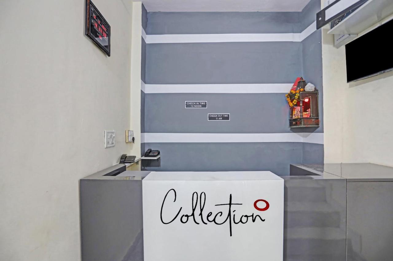 Collection O Comfort Lounge New Delhi Exterior photo