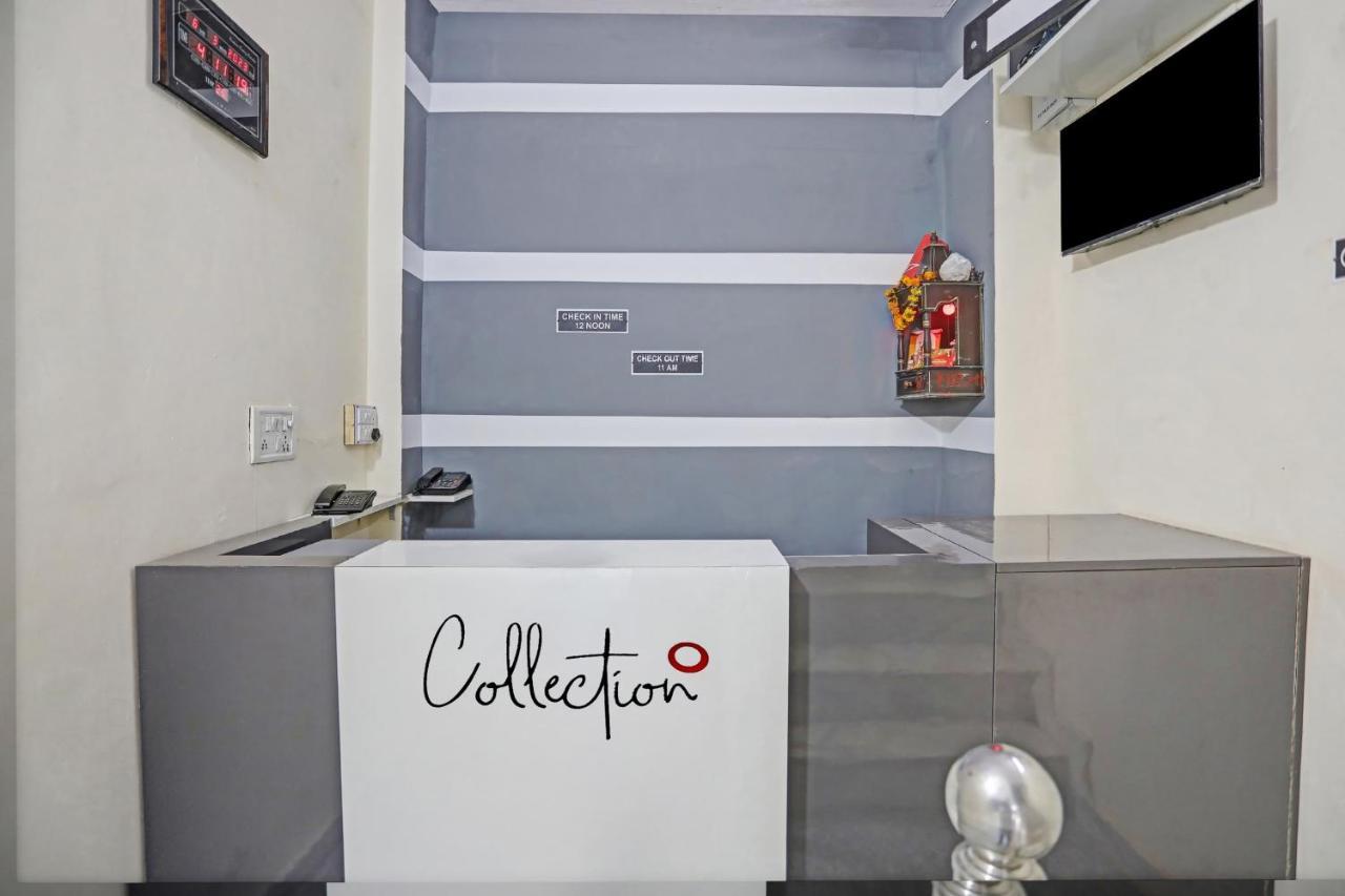 Collection O Comfort Lounge New Delhi Exterior photo